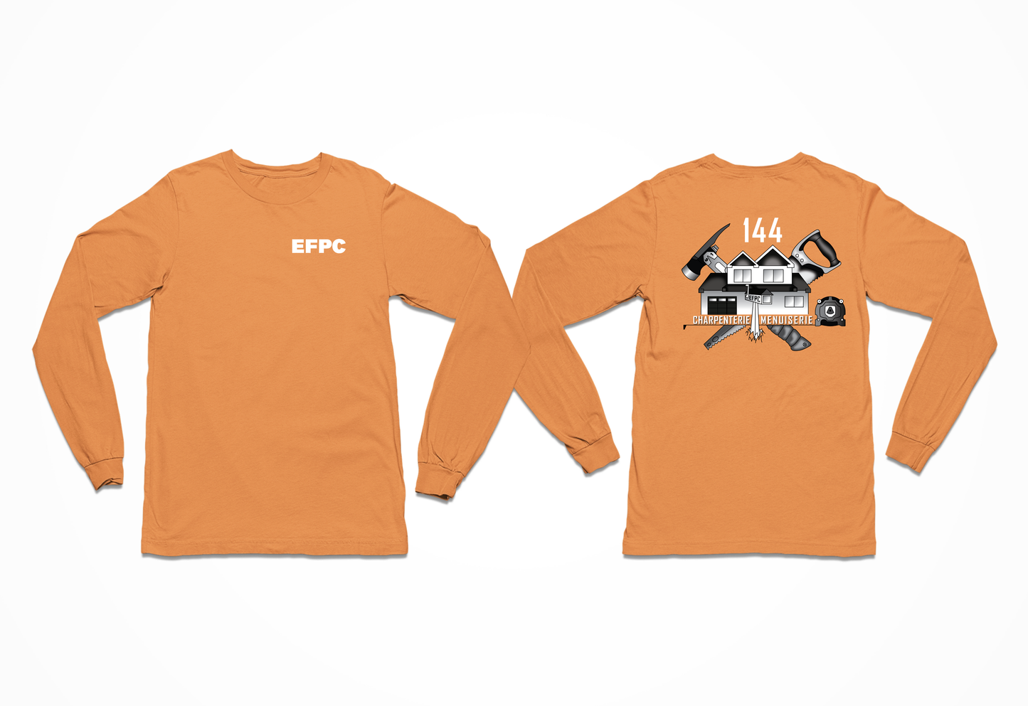 EFPC - GROUPE 144 MANCHES LONGUES