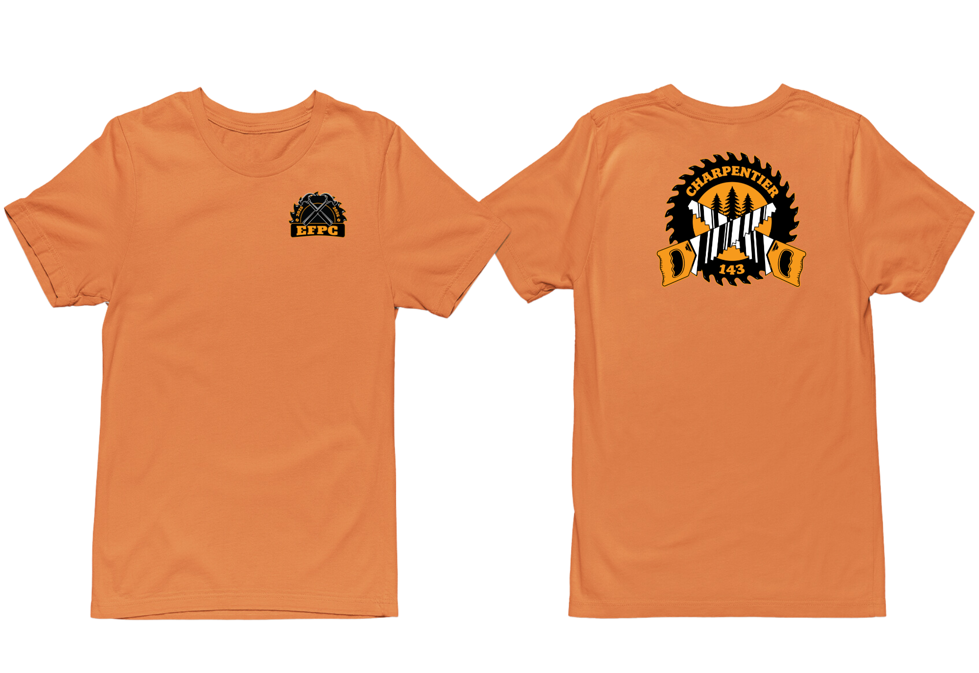 EFPC GROUPE 143 - T-SHIRT