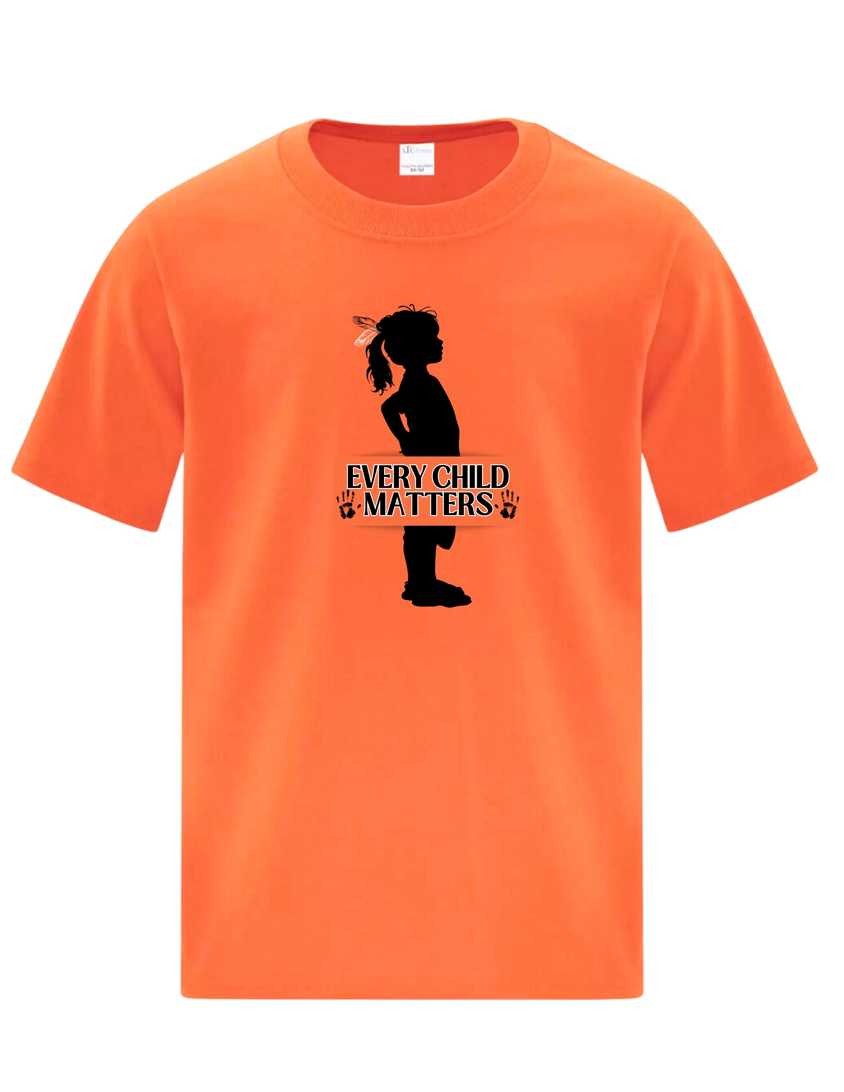 Youth Orange T-shirt