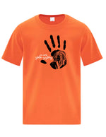 Load image into Gallery viewer, Youth Orange T-shirt
