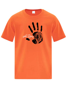 Youth Orange T-shirt