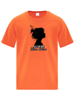 Load image into Gallery viewer, Youth Orange T-shirt
