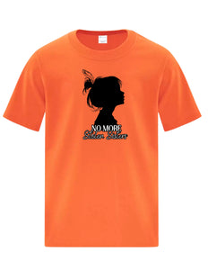 Youth Orange T-shirt