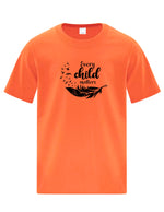 Load image into Gallery viewer, Youth Orange T-shirt
