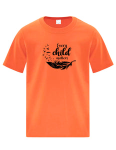 Youth Orange T-shirt