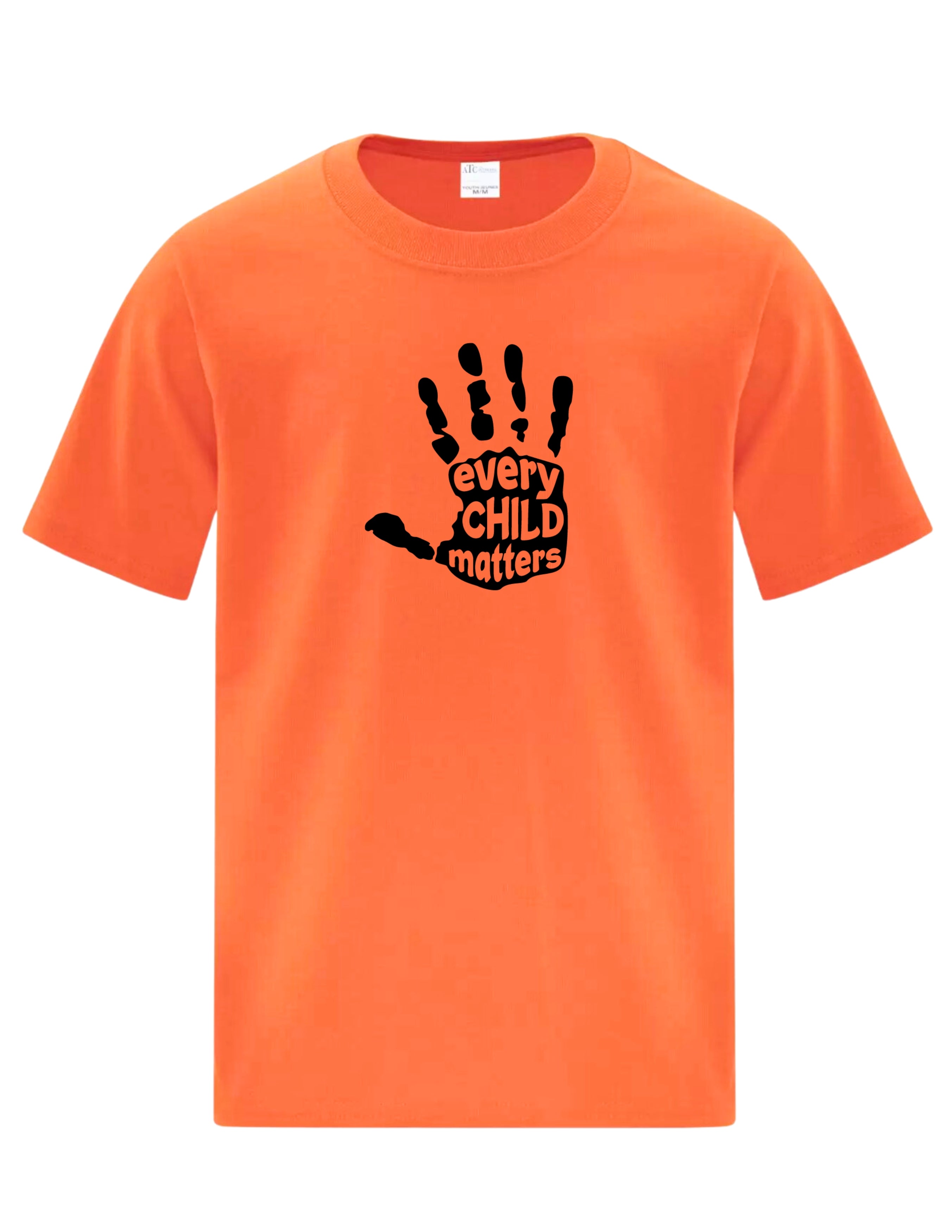 Youth Orange T-shirt