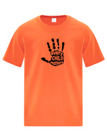 Load image into Gallery viewer, Youth Orange T-shirt
