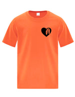 Load image into Gallery viewer, Youth Orange T-shirt
