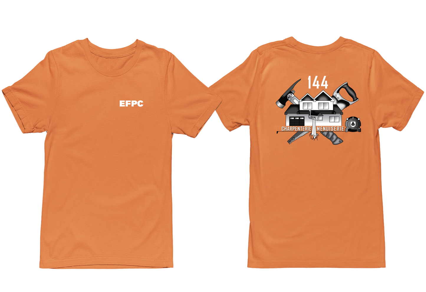 EFPC - GROUPE 144 T-SHIRT