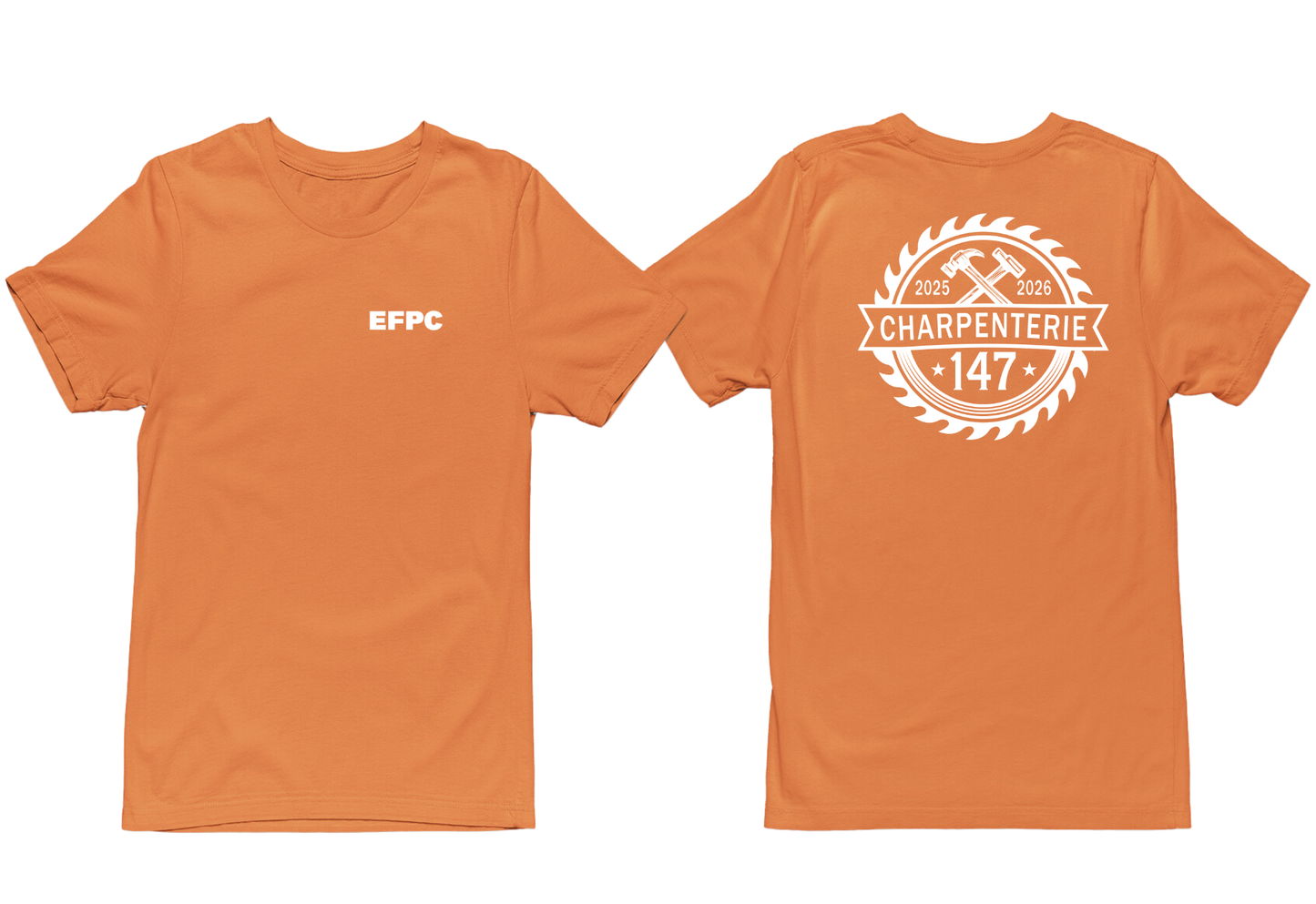 EFPC - GROUPE 147 T-SHIRT