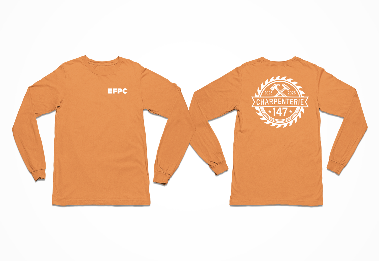 EFPC - GROUPE 147 MANCHES LONGUES