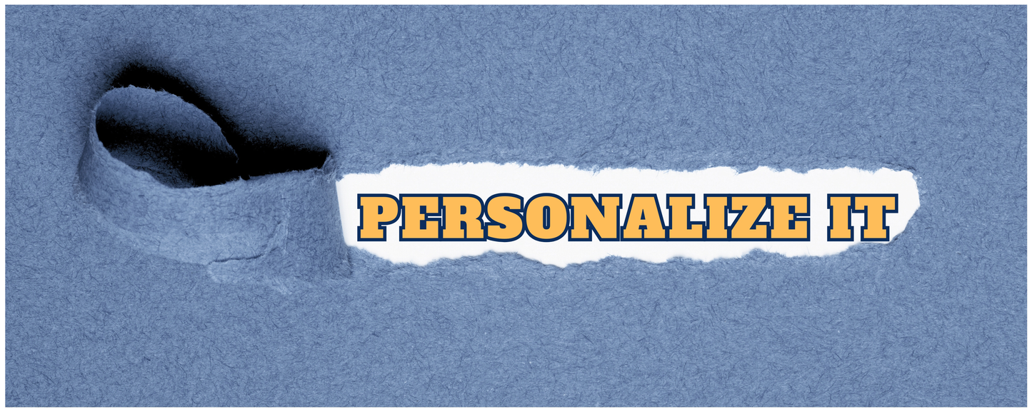 CAMO PERSONALIZATION