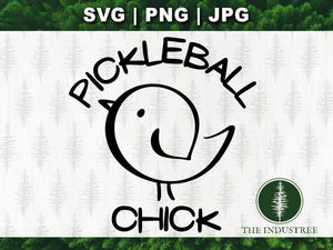Pickle Ball Graphics