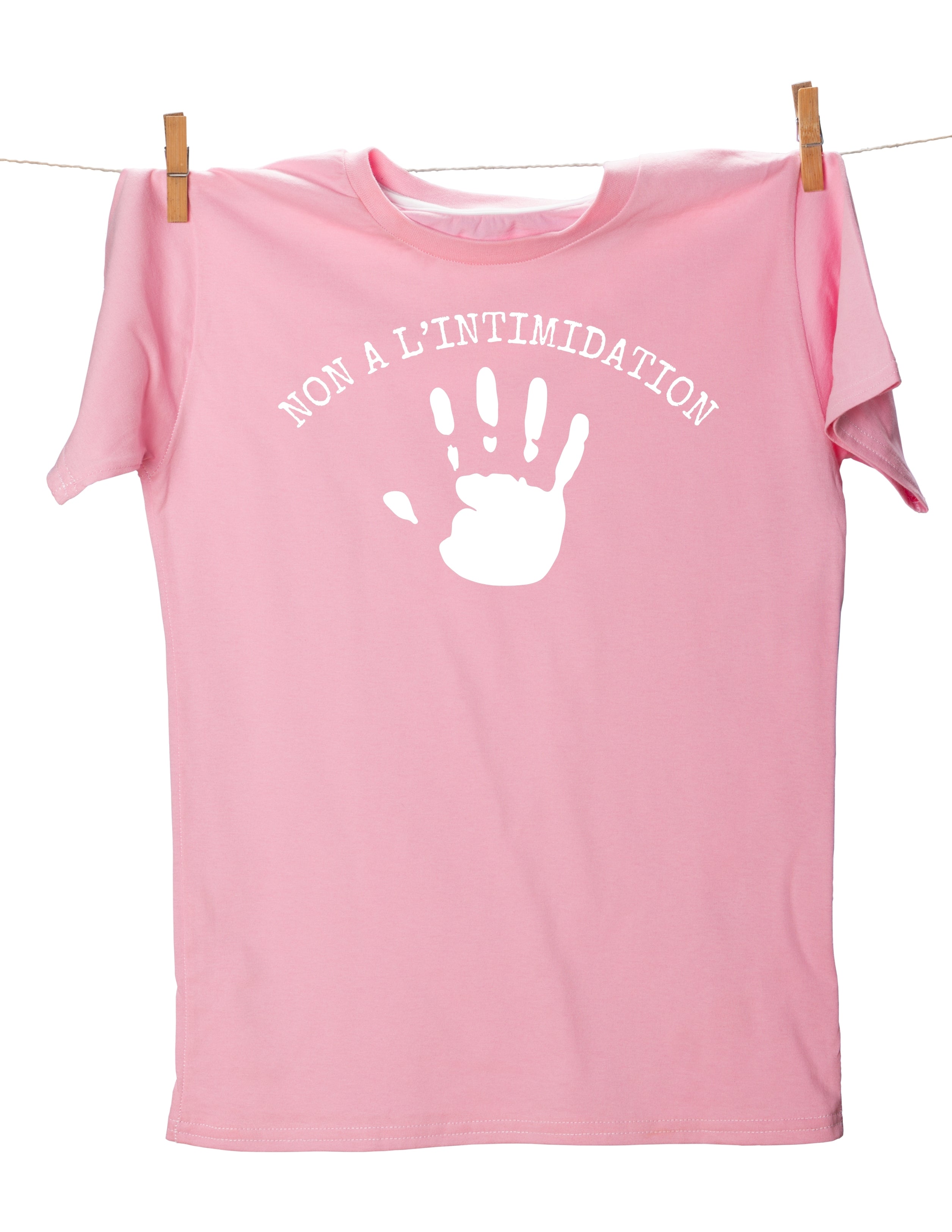 Adult Pink T-Shirt