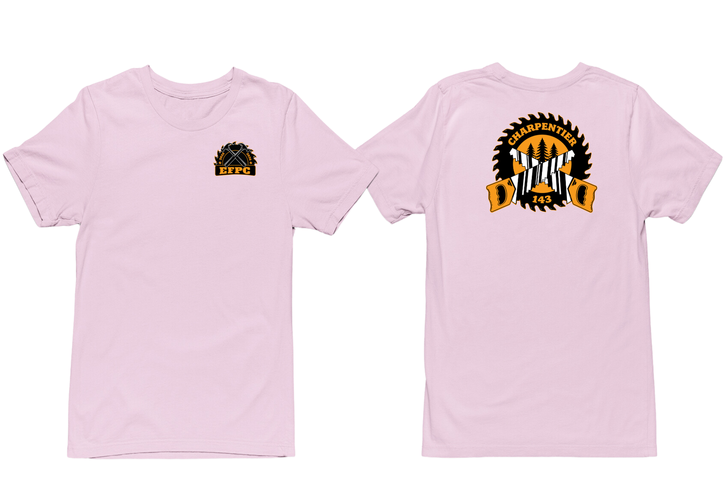 EFPC GROUPE 143 - T-SHIRT