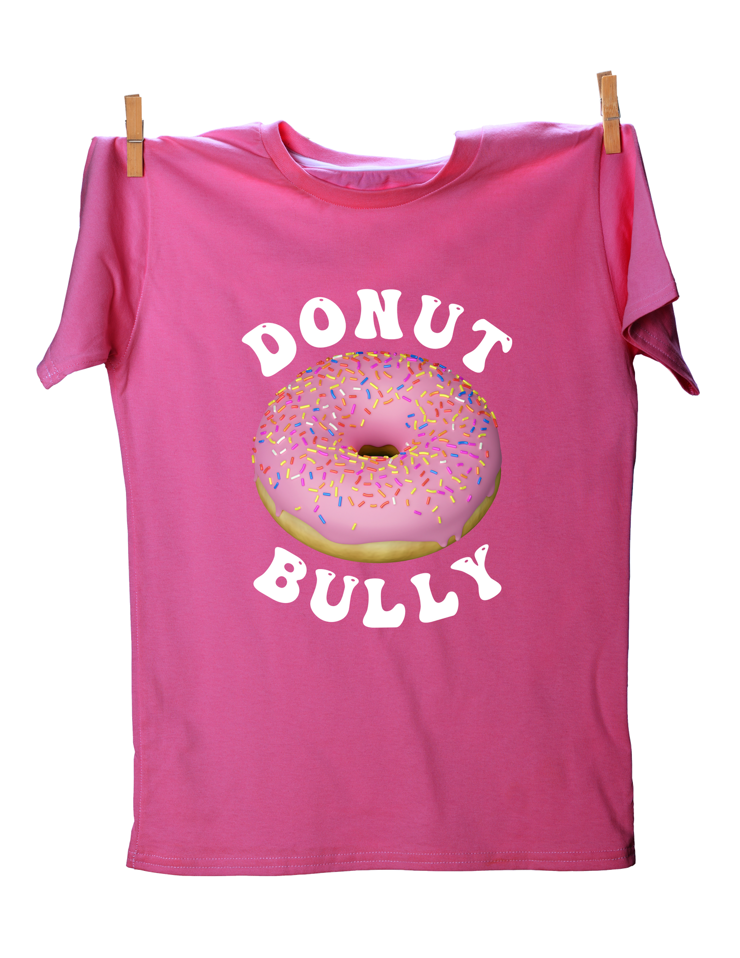 T-shirt rose Kindness pour jeunes Edgewater