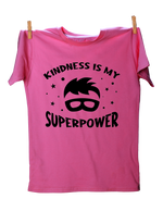 Load image into Gallery viewer, Edgewater Adult Pink Kindness T-Shirt
