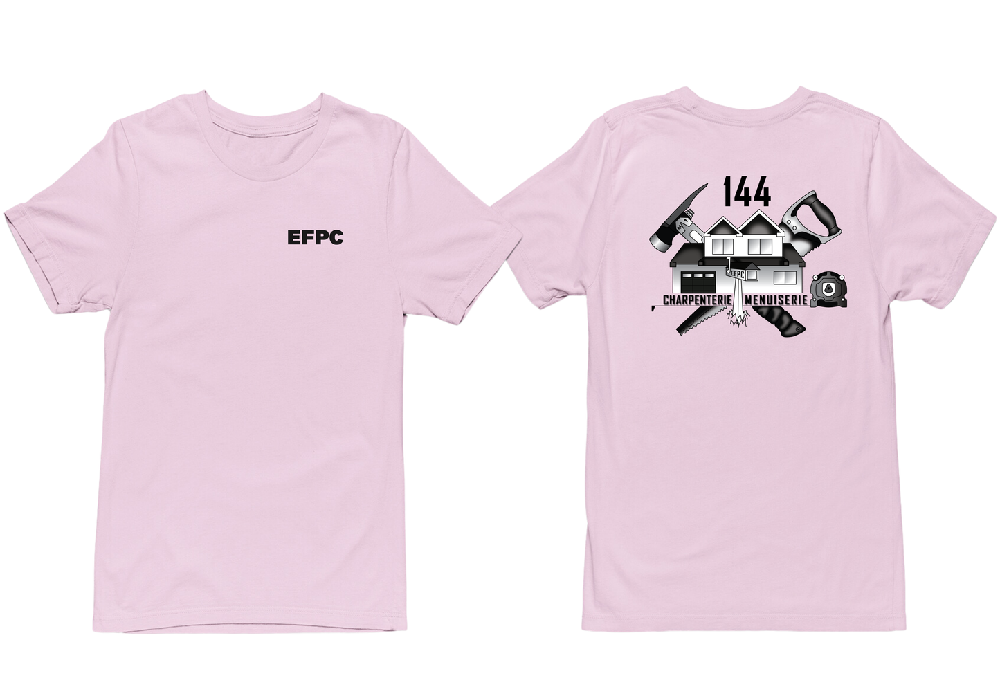 EFPC - GROUPE 144 T-SHIRT