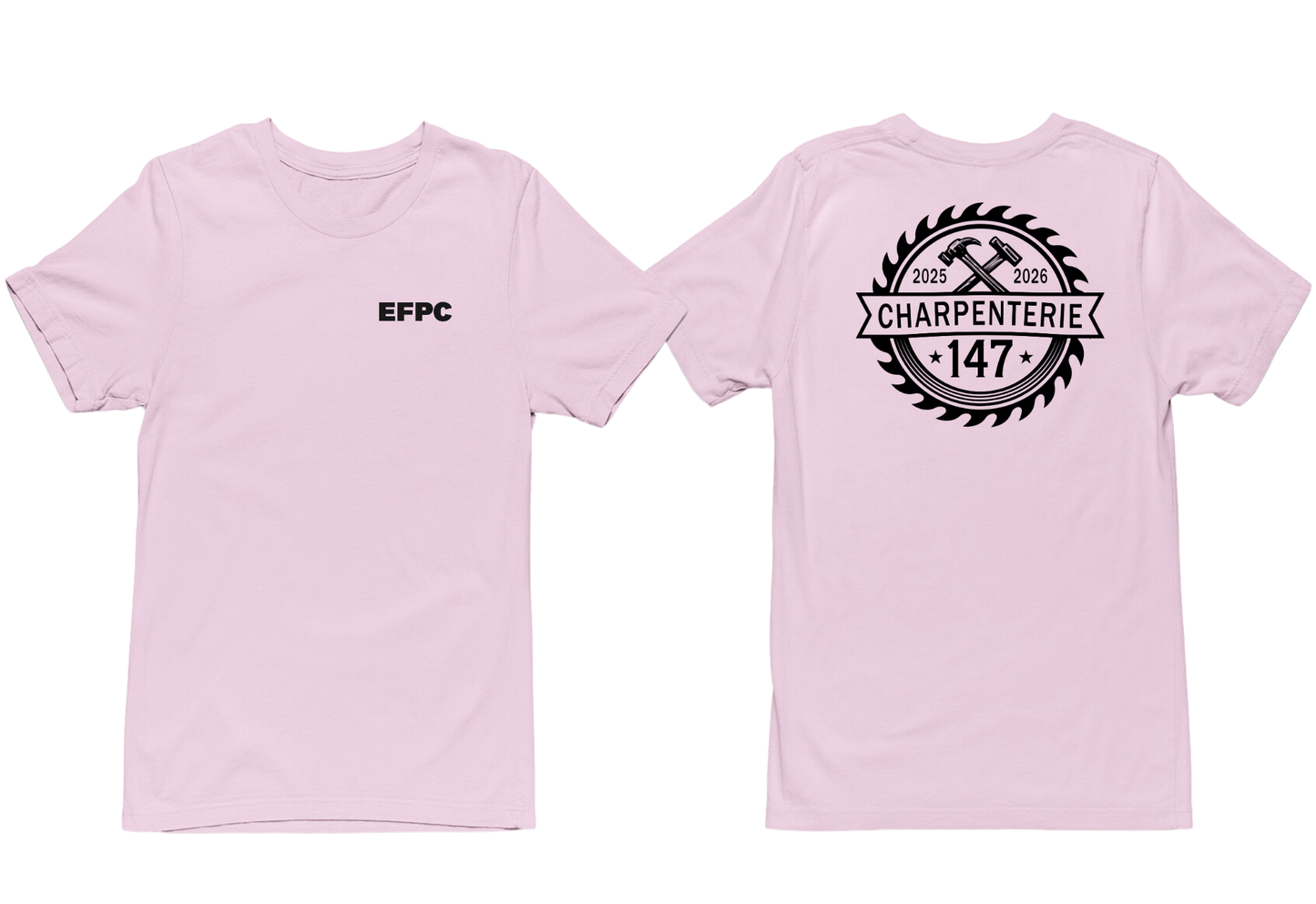 EFPC - GROUPE 147 T-SHIRT