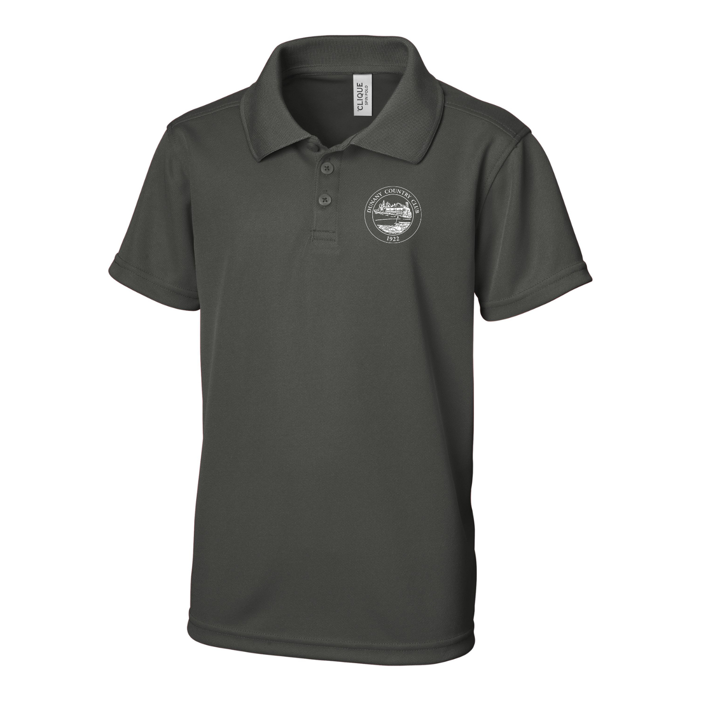 DUNANY YOUTH POLO