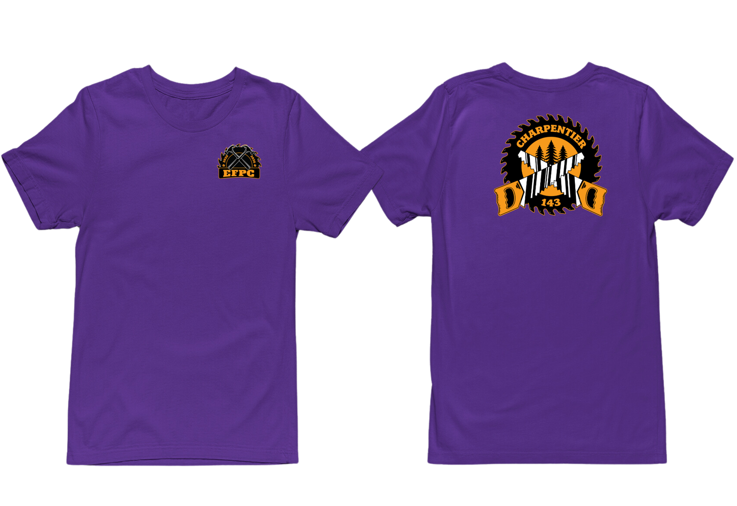 EFPC GROUPE 143 - T-SHIRT