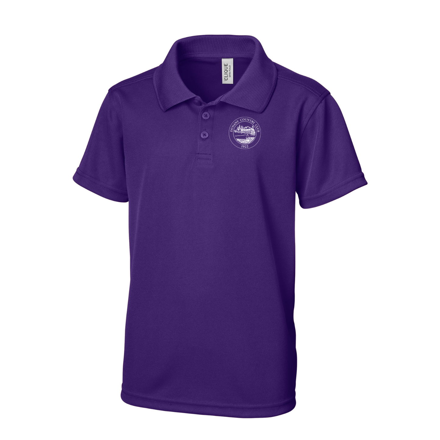 DUNANY YOUTH POLO