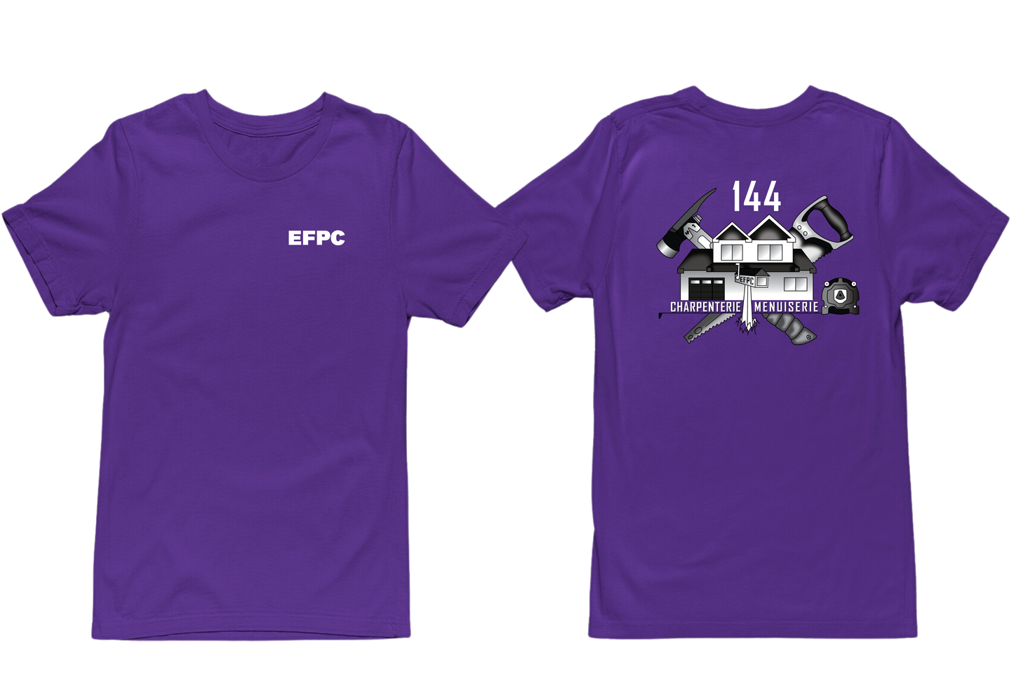 EFPC - GROUPE 144 T-SHIRT