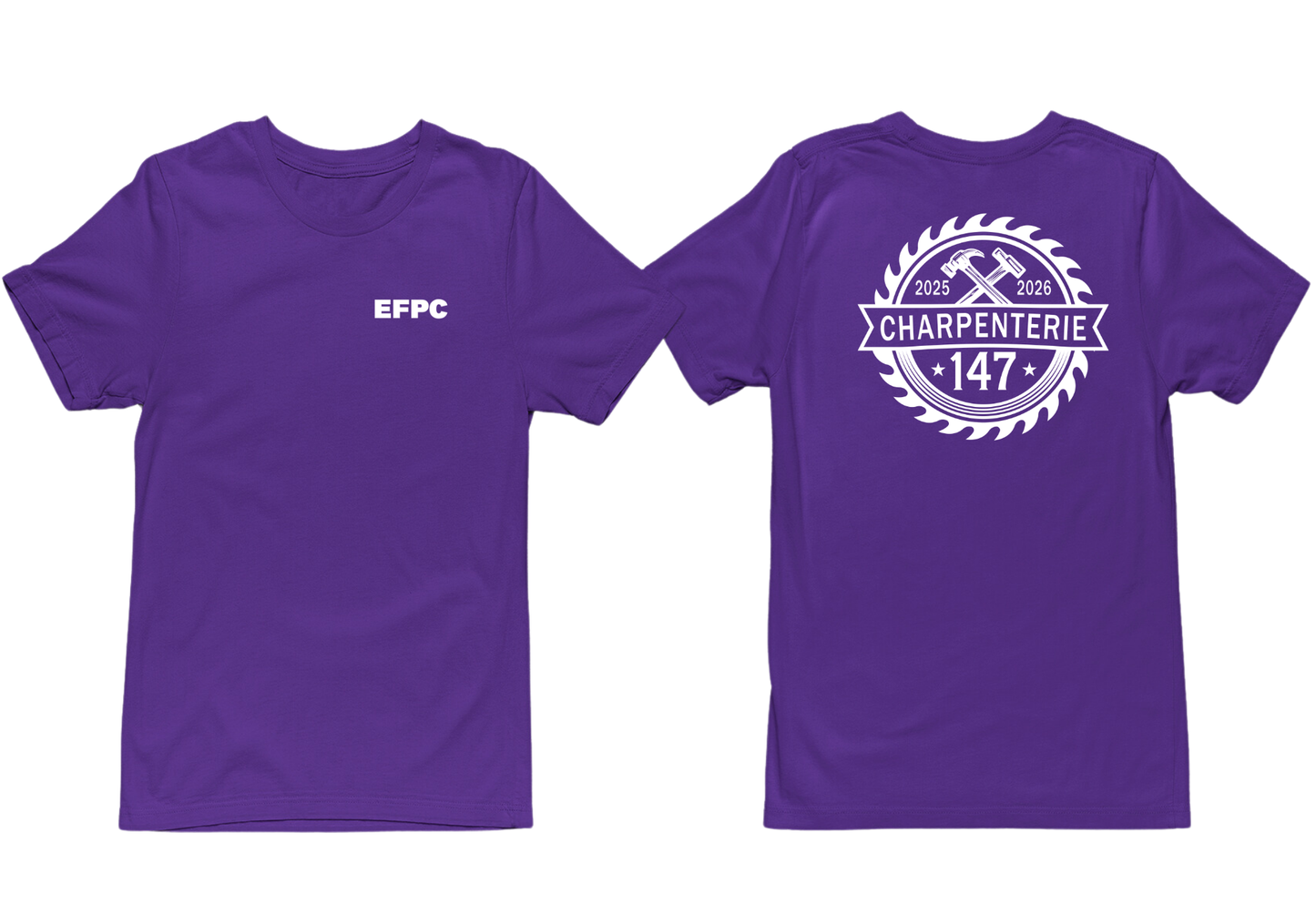 EFPC - GROUPE 147 T-SHIRT