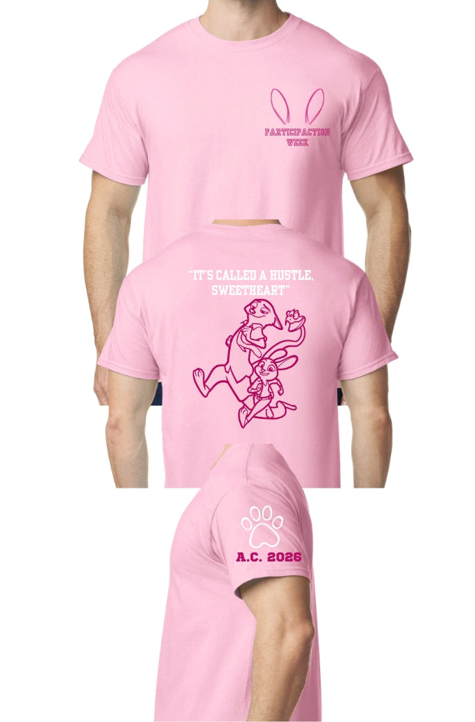 ECS PARTICIPACTION T-SHIRTS 2026