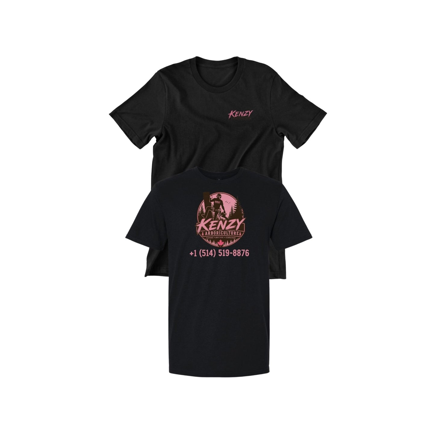 KENZY ARBORICULTURE T-SHIRT