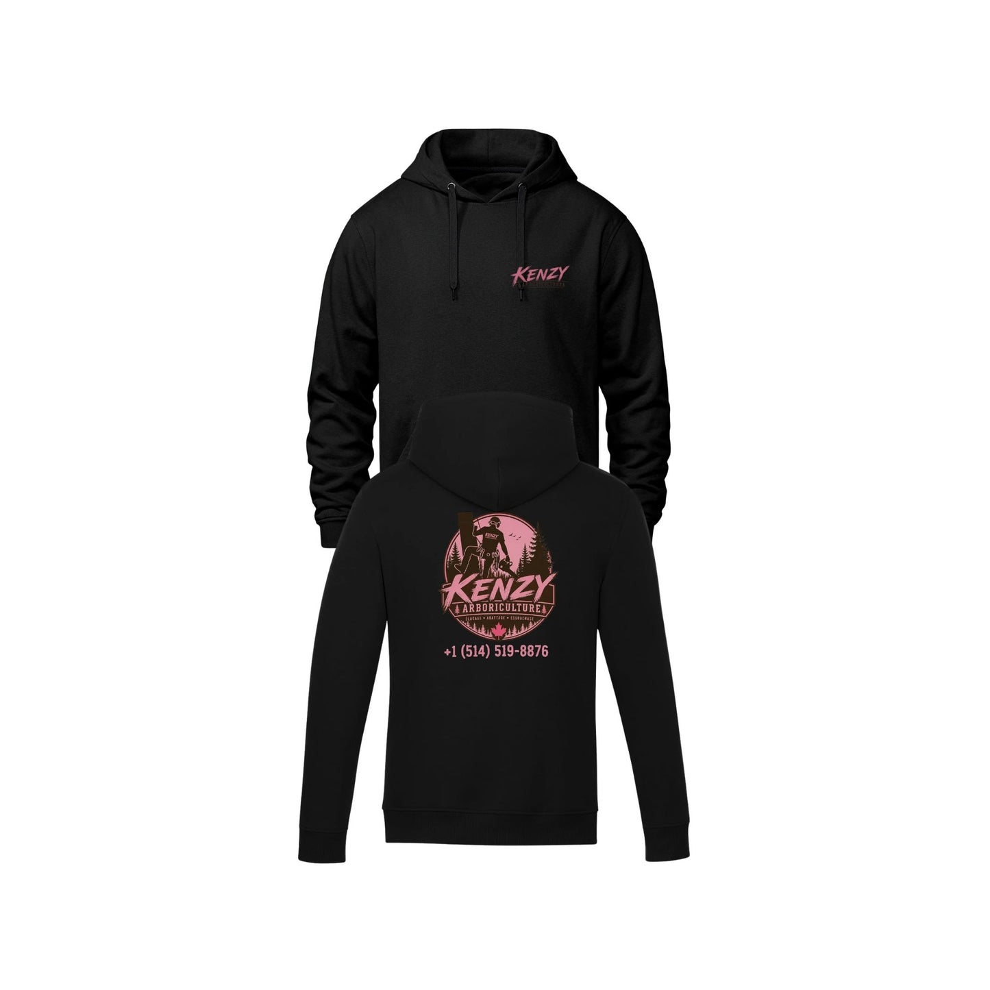 KENZY ARBORICULTURE HOODIE