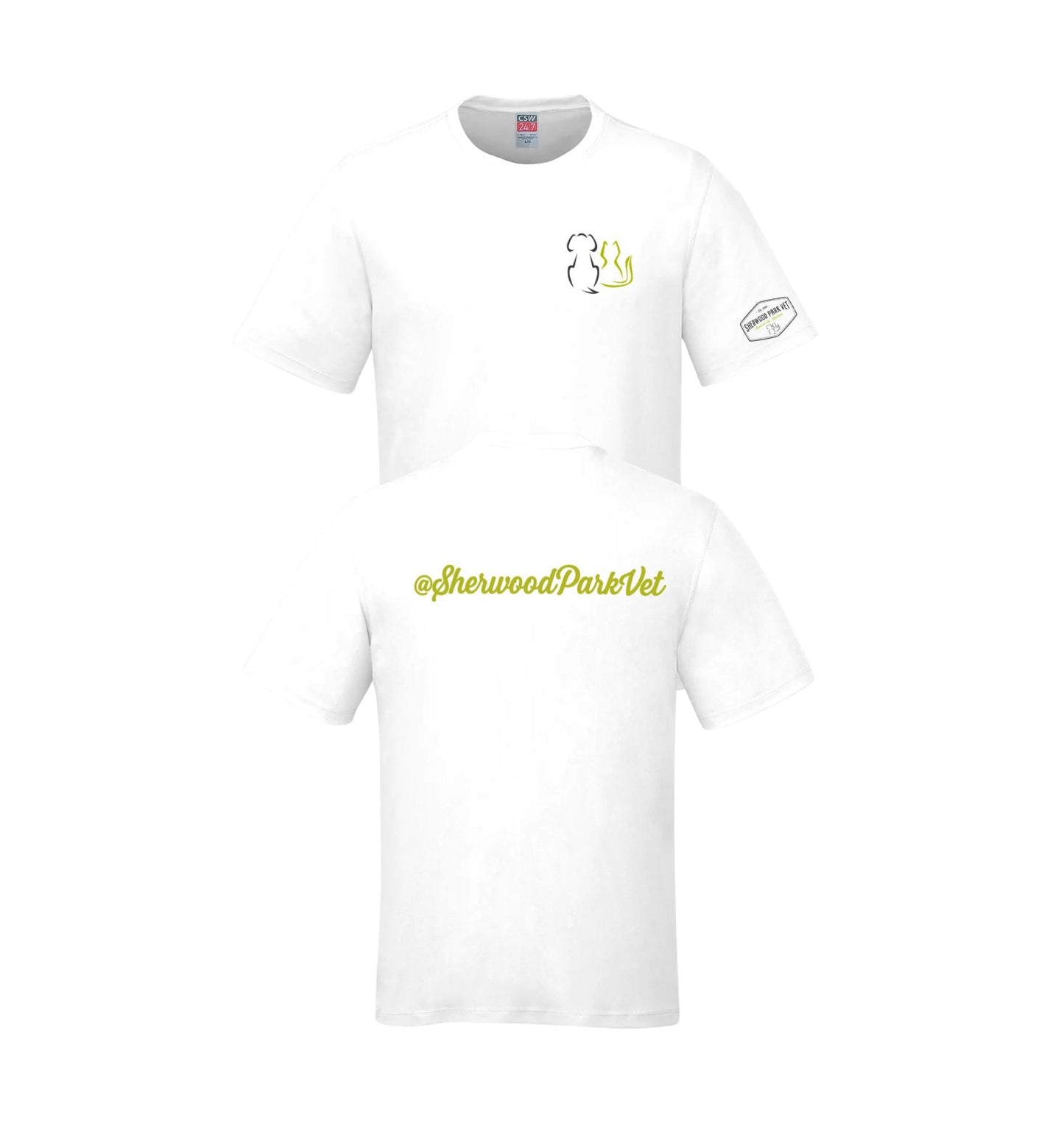 SHERWOOD PARK T-SHIRT