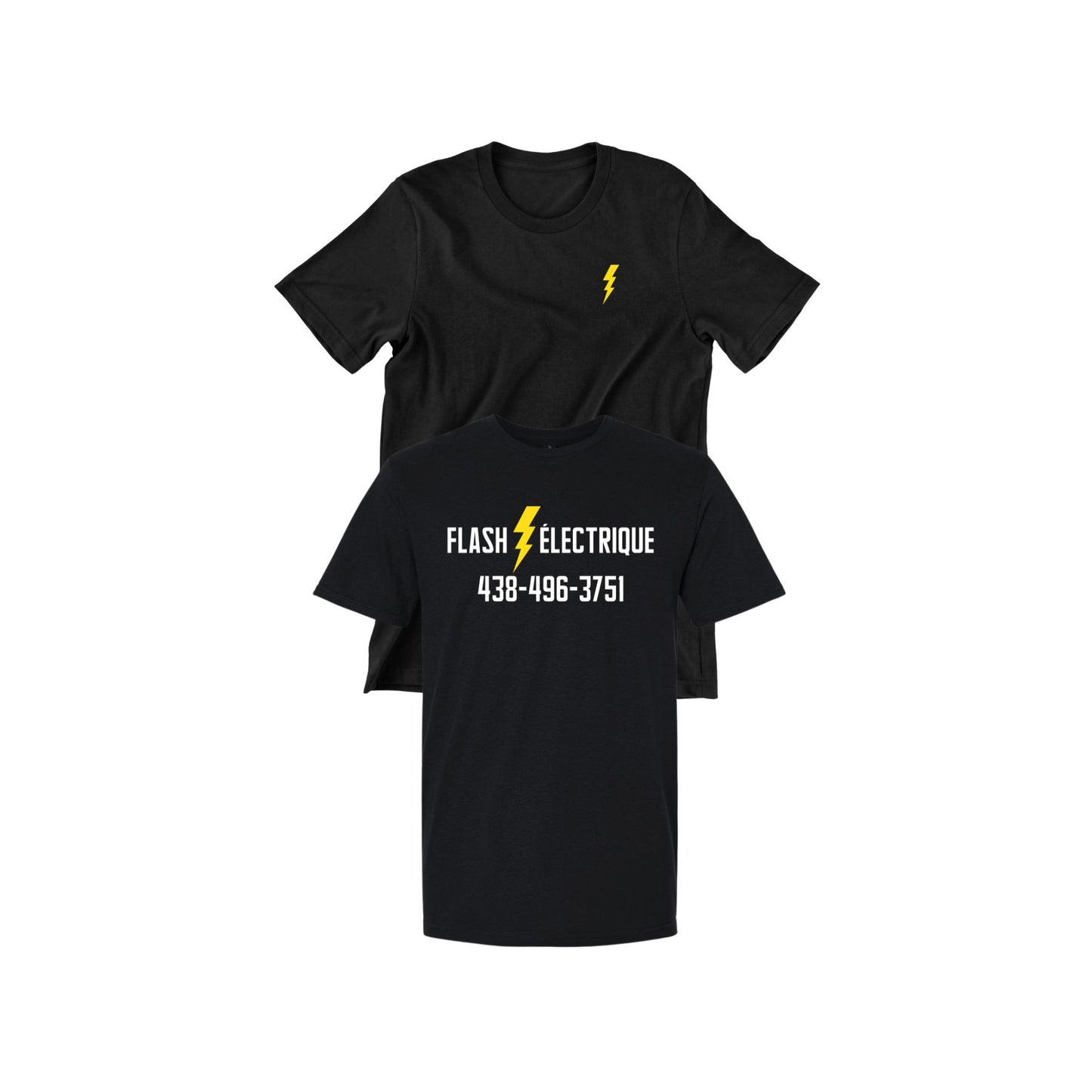 FLASH ELECTRIC T-SHIRT