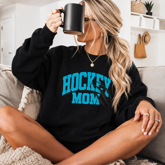 GRIZZLIES HOCKEY MOM SWEATSHIRT