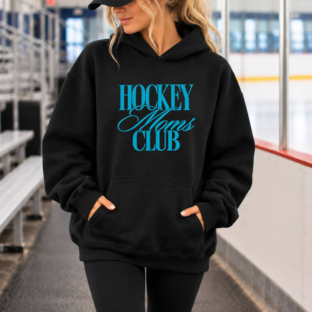 GRIZZLIES HOCKEY MOM'S CLUB