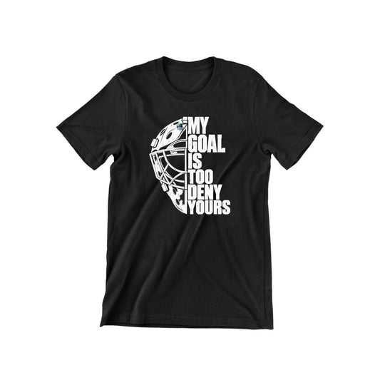GRIZZLIES GOALS T-SHIRT