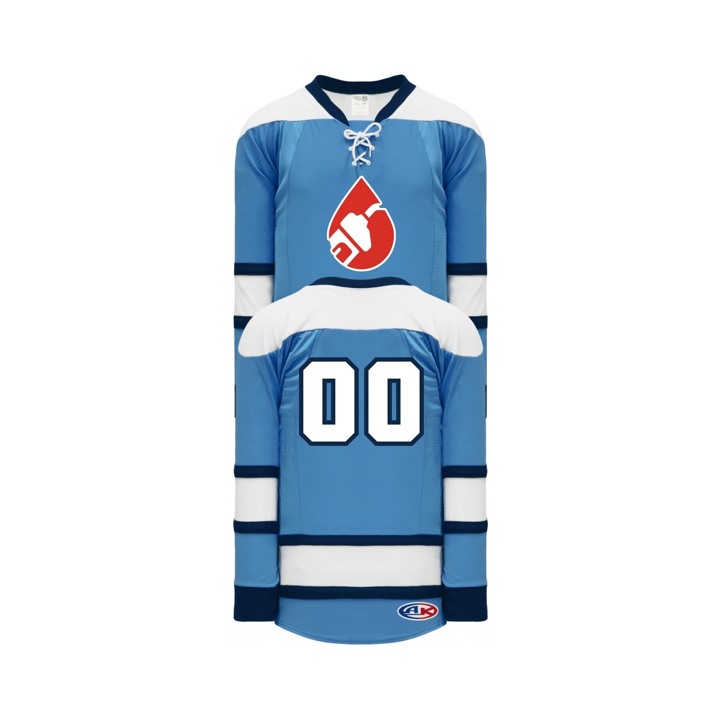 ADAM'S HOCKEY TEAM JERSEY