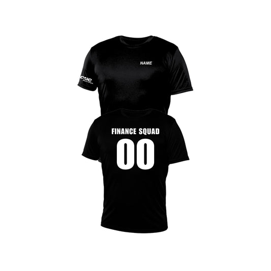 UNISEX DRYFIT T-SHIRT