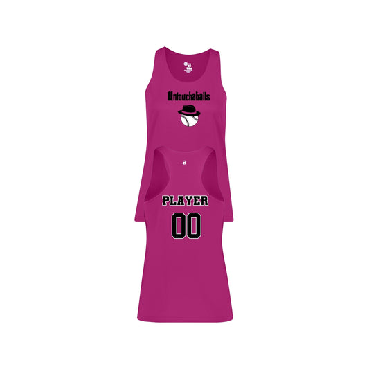 UNTOUCHABALLS WOMEN'S B CORE TANK