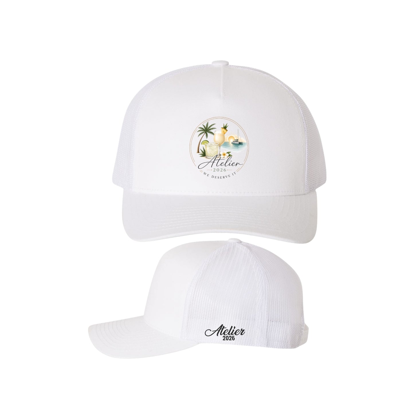 CUSTOM CAP-2 LOCATION PRINT