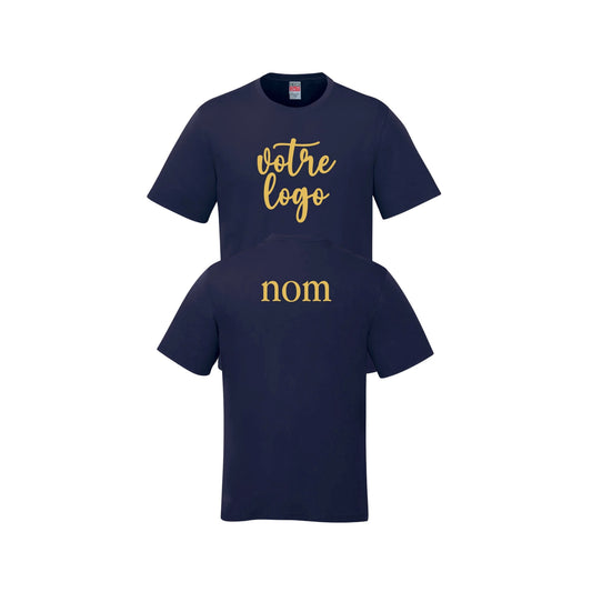 NDIP-CAMP ADULT NAVY T-SHIRT-2 LOCATIONS