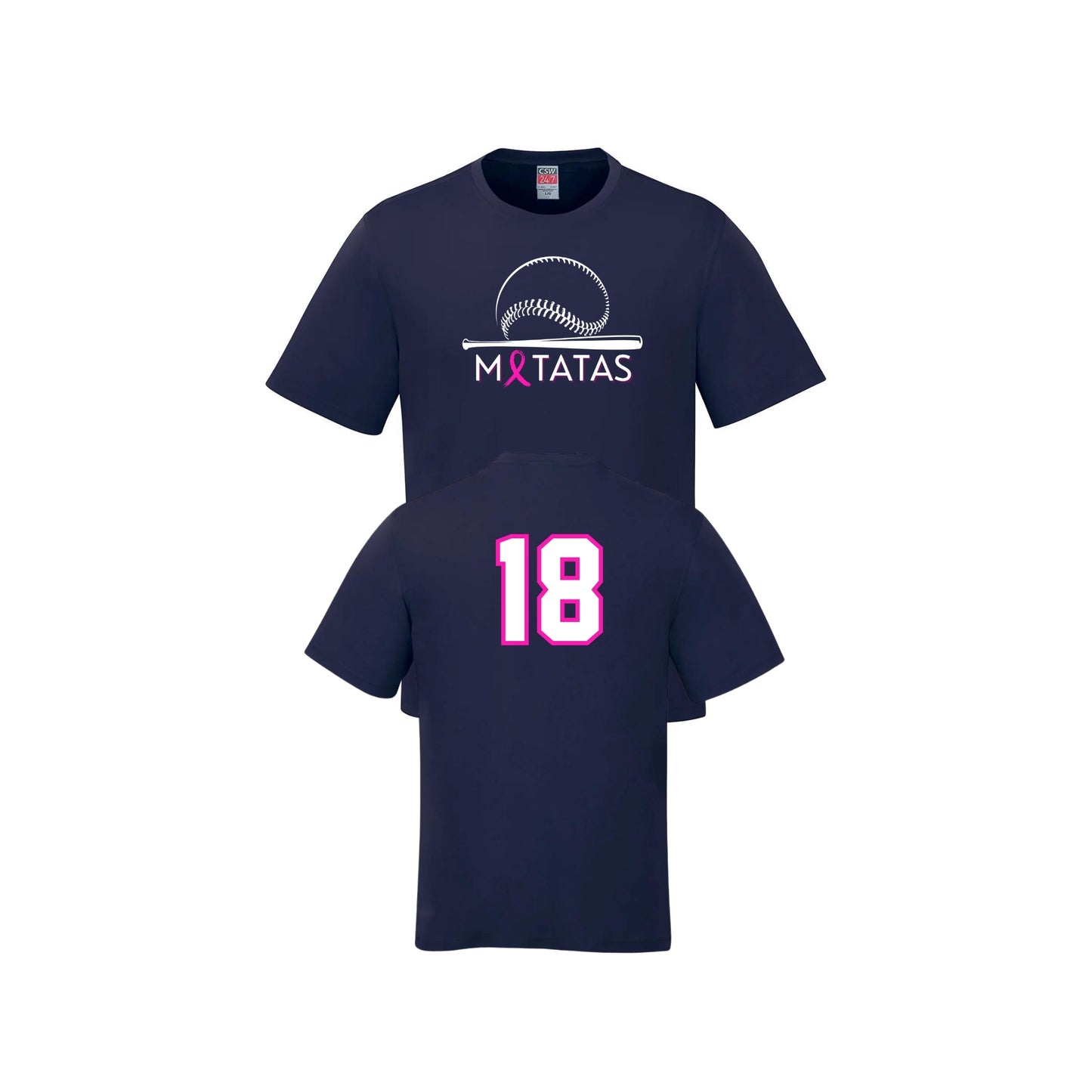 MYTATA SOFTBALL JERSEY