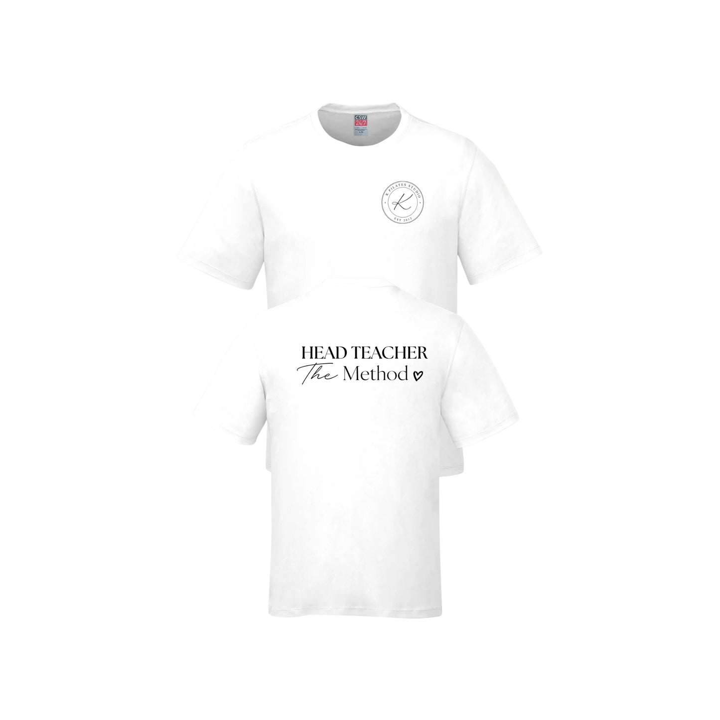 THE METHOD T-SHIRT