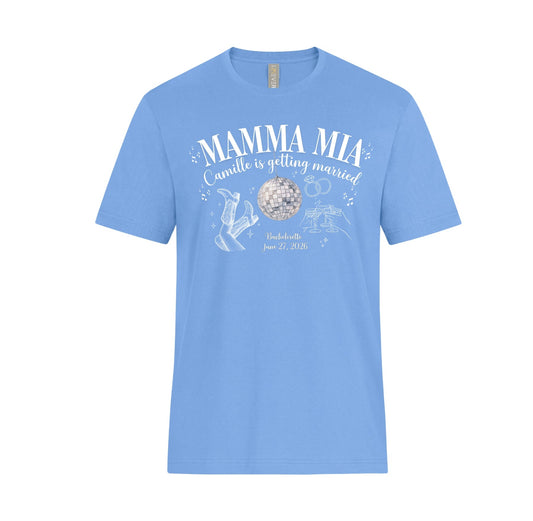 CAMILLE'S CREW T-SHIRT