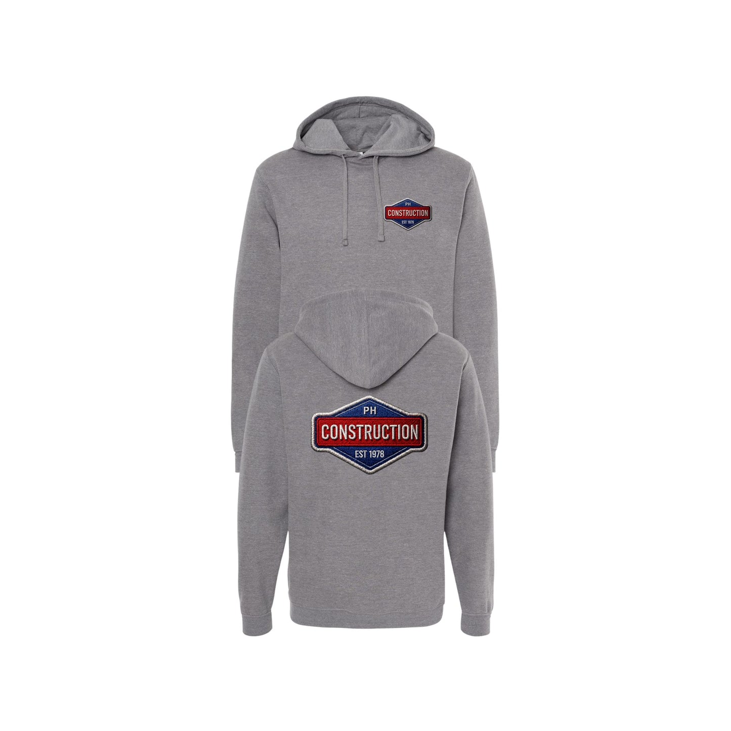PH CONSTRUCTION HOODIE- STAFF