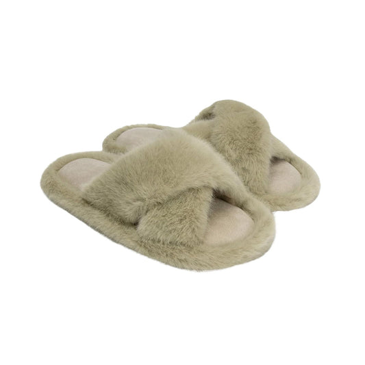 Fuzzy Slippers