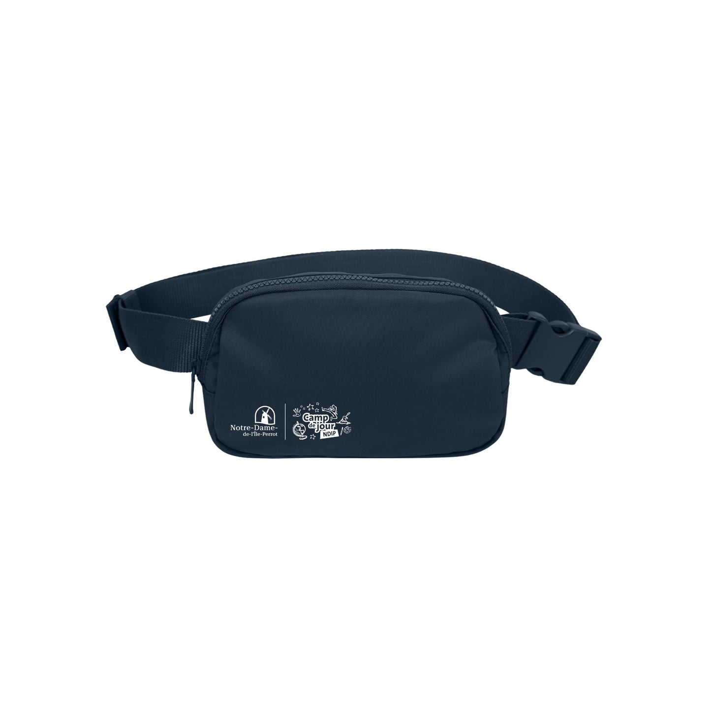 NDIP SAC BANANE-BLEU MINUIT