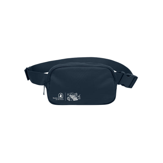 NDIP SAC BANANE-BLEU MINUIT