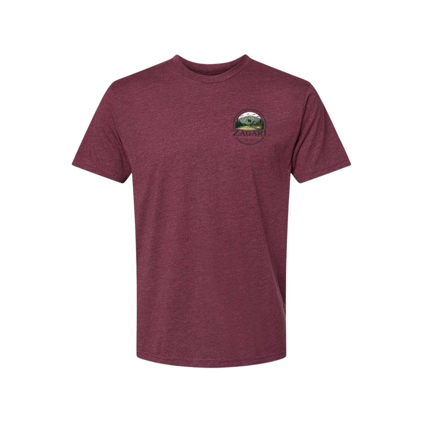 T-SHIRT VINTAGE BJR À MANCHES COURTES