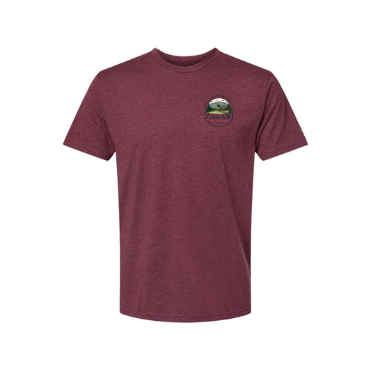 BJR CUSTOM EVENT T-SHIRT